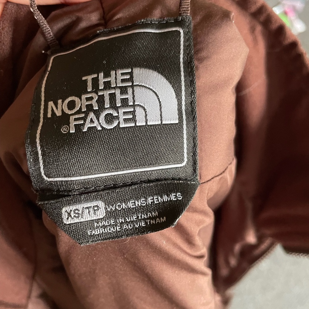The North Face jacket